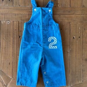 Health-Tex vintage overalls